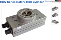 ROTARY TABLE CYLINDER